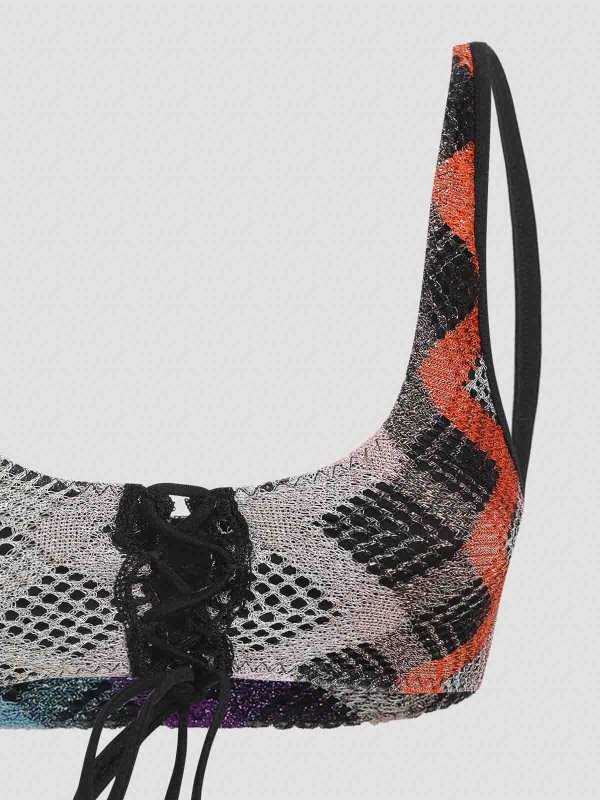 The Best Shops MISSONI: Bikinis - Bikini - Multicolor