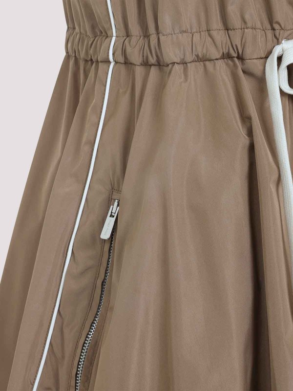 The Best Shops MIU MIU: short dresses - Mini Silk Dress