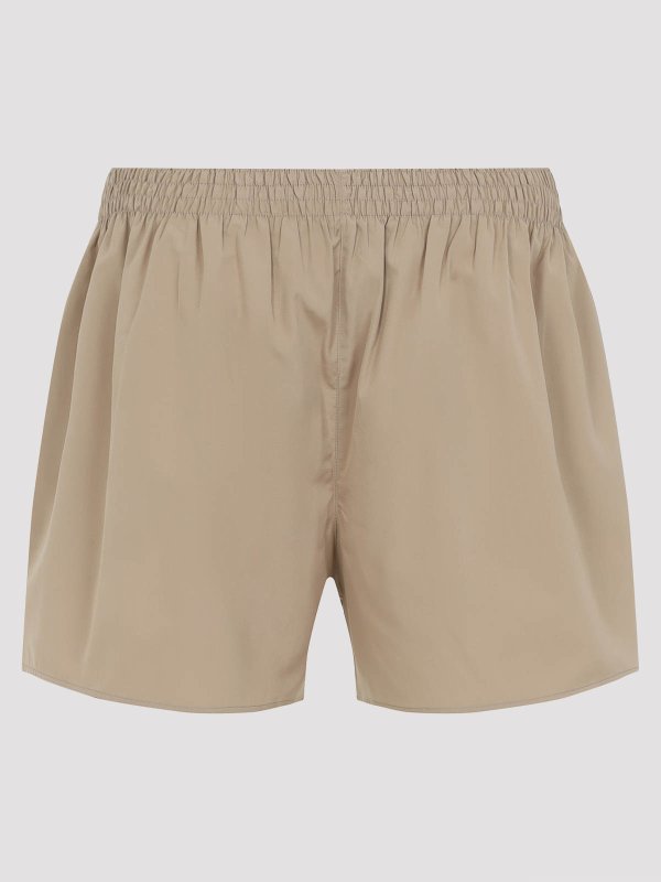 MIU MIU: Trousers Shorts online - Cotton Shorts