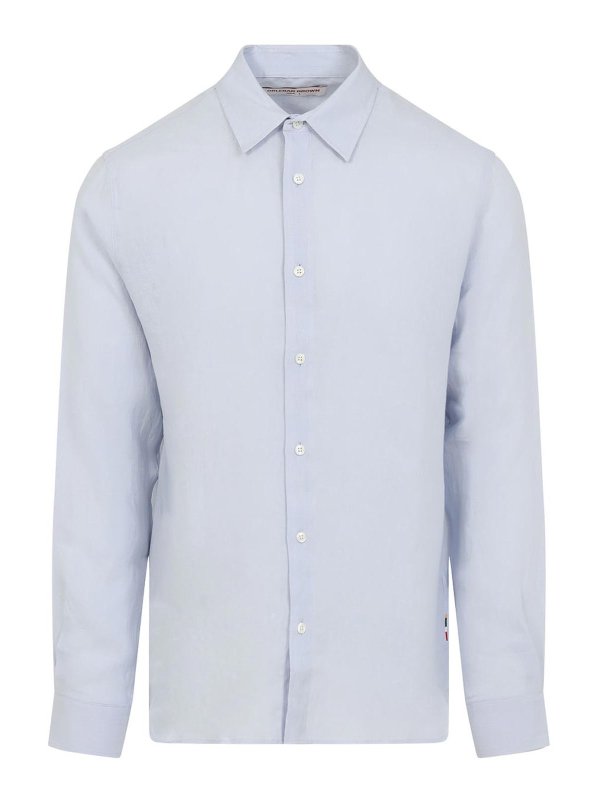 ORLEBAR BROWN: shirts - Justin Shirt