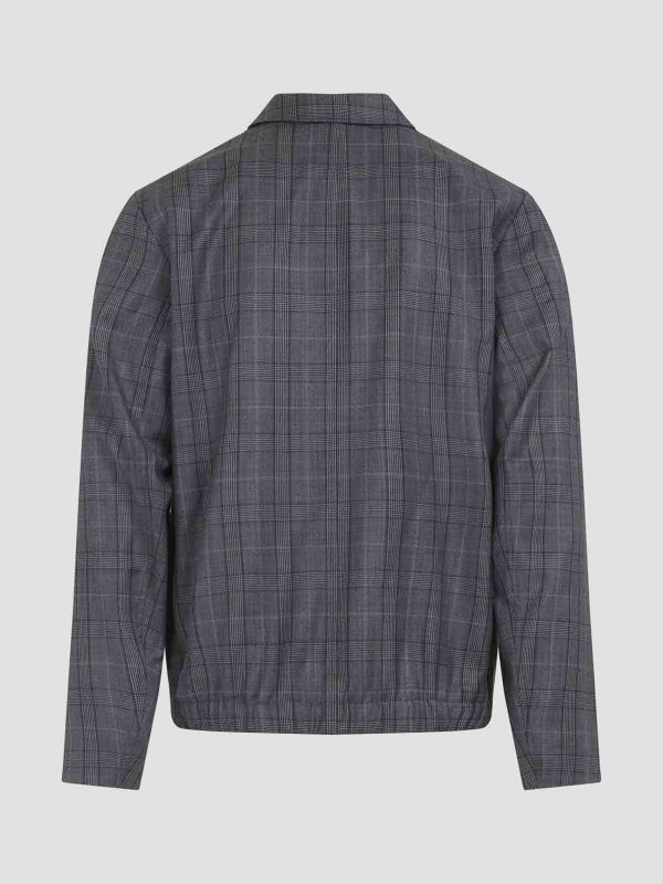 PAUL SMITH: casual jackets online - Regular Fit Jacket