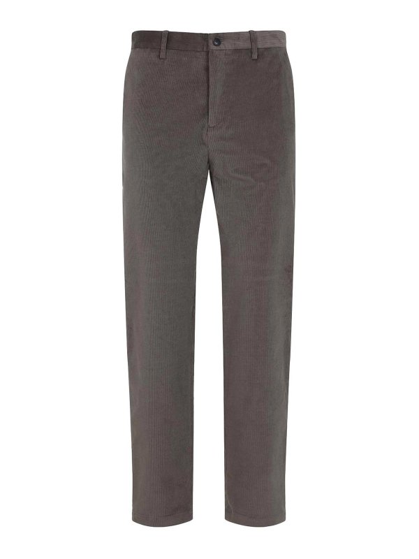 PAUL SMITH: Trousers Shorts - Wool Pants
