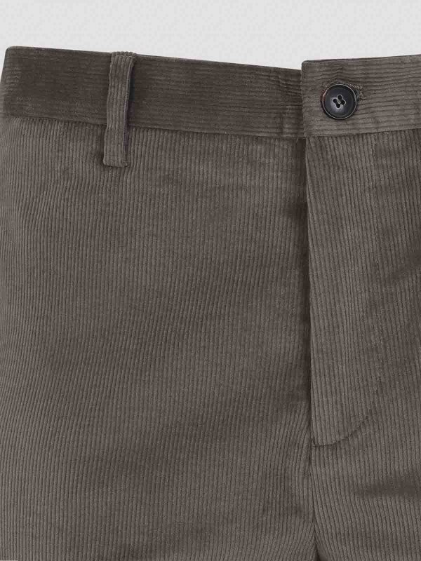 The Best Shops PAUL SMITH: Trousers Shorts - Wool Pants