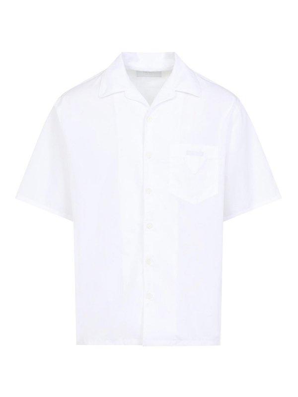 PRADA: shirts - Ss Shirt
