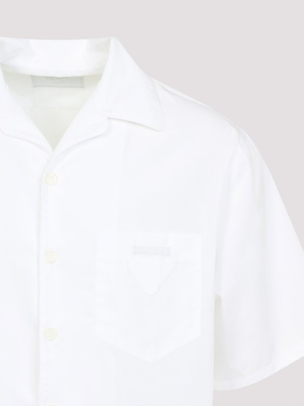 The Best Shops PRADA: shirts - Ss Shirt