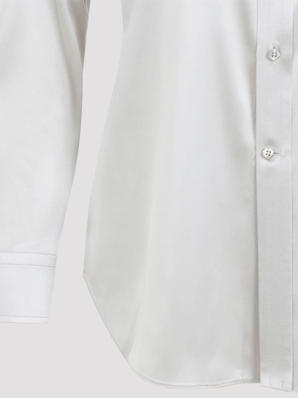 The Best Shops RALPH LAUREN: shirts - Cameron Long Sleeves Button Front Shirt