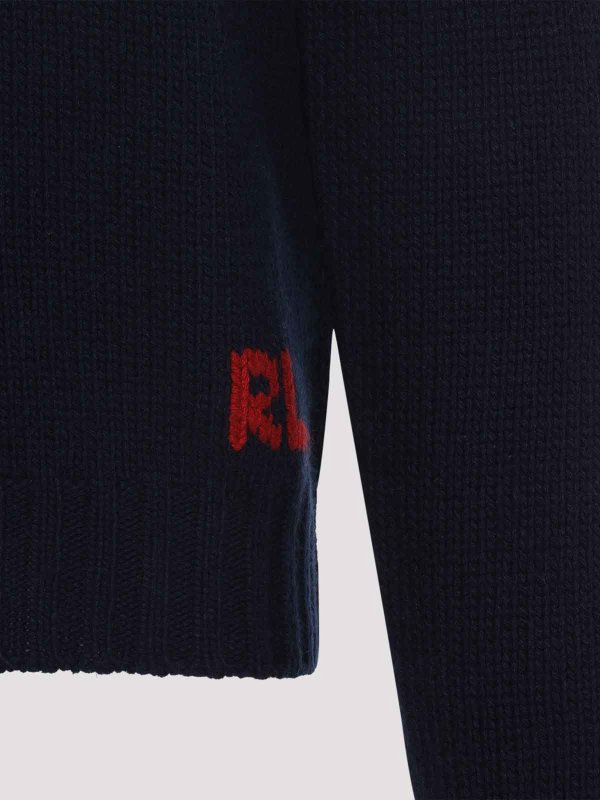 The Best Shops RALPH LAUREN: crew necks - Pullover