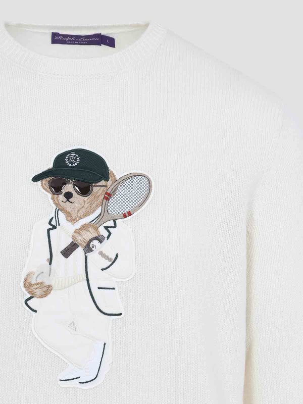 The Best Shops RALPH LAUREN: crew necks - Pullover