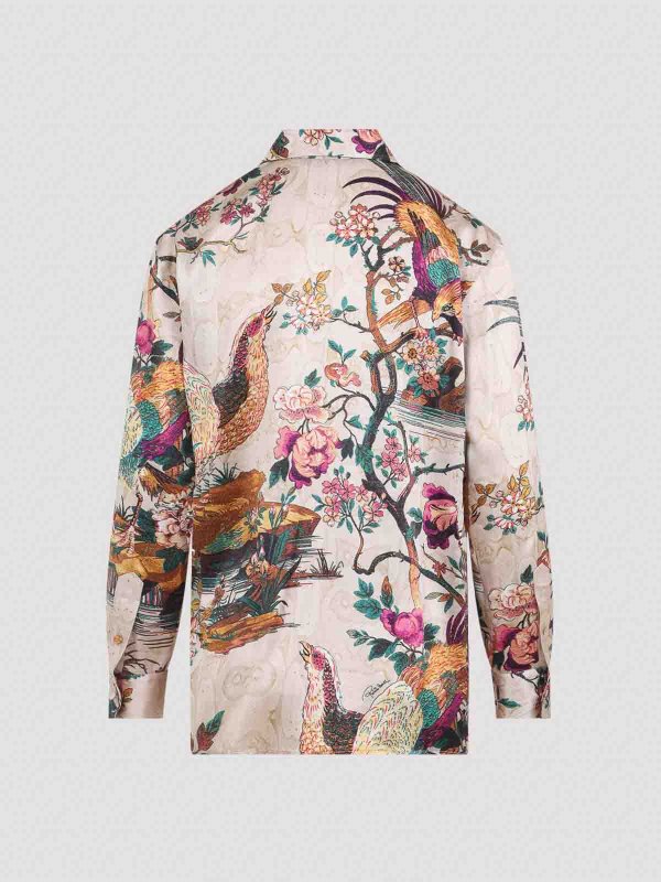 ROBERTO CAVALLI: shirts online - Shirt