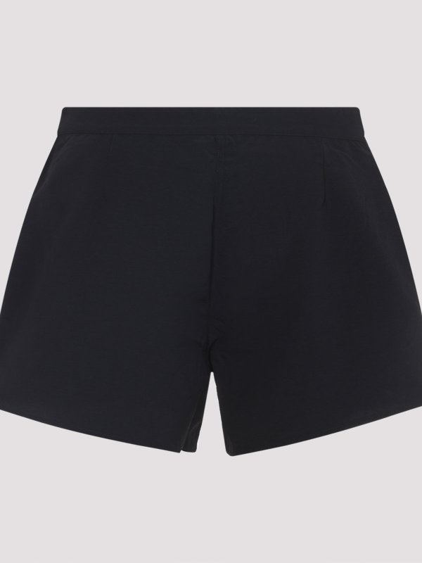 SAINT LAURENT: Trousers Shorts online - Polyamide Swim Shorts