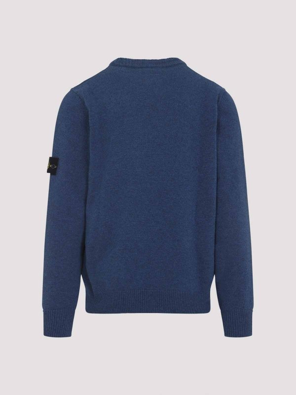 STONE ISLAND: crew necks online - Sweater