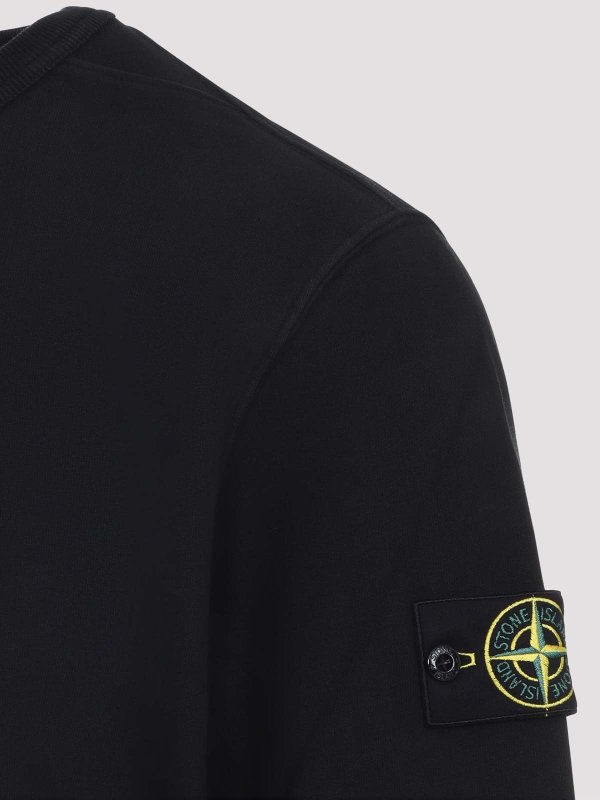 The Best Shops STONE ISLAND: Sweatshirts & Sweaters - Sweatshirt