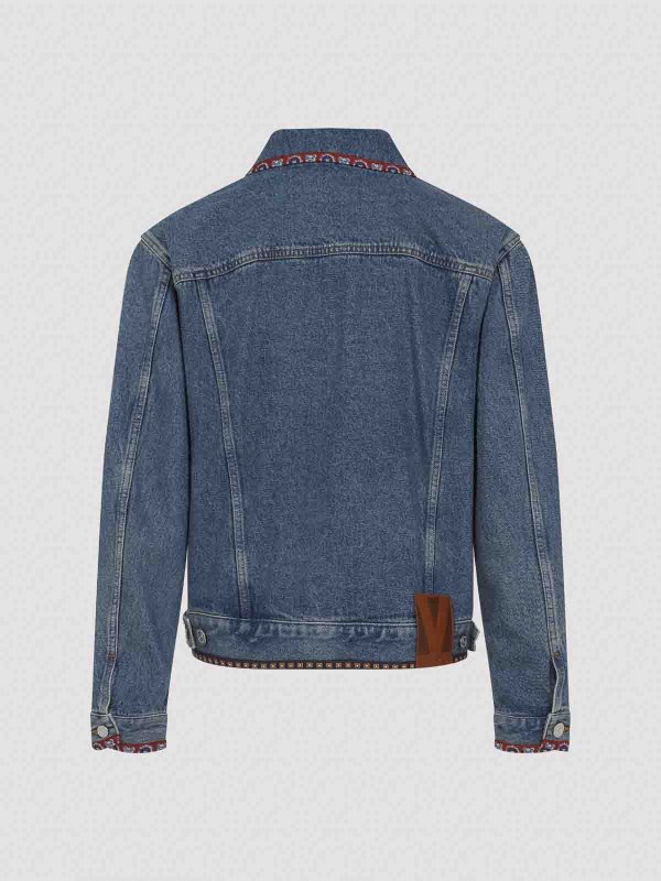 VALENTINO: Chaquetas casual online - Chaqueta Casual - Lavado Medio