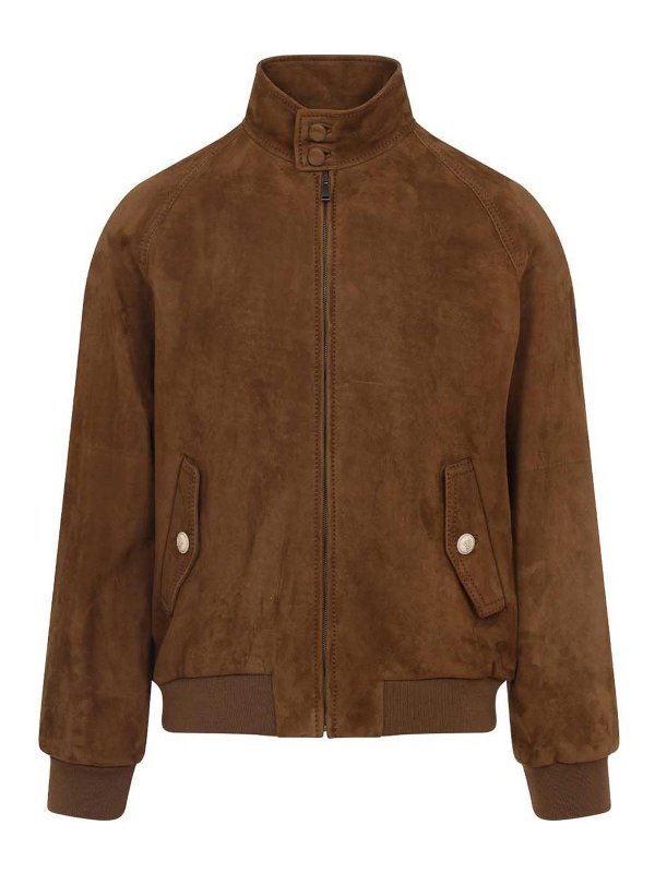 VALENTINO: カジュアルジャケット - カジュアルジャケット - ライトブラウン