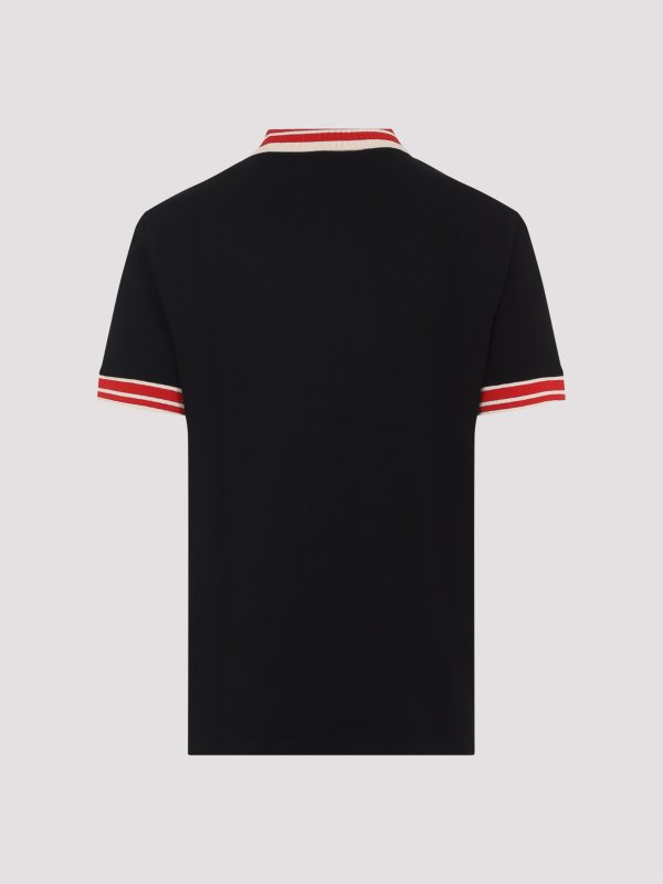 VALENTINO: Polos  online - Polo - Noir