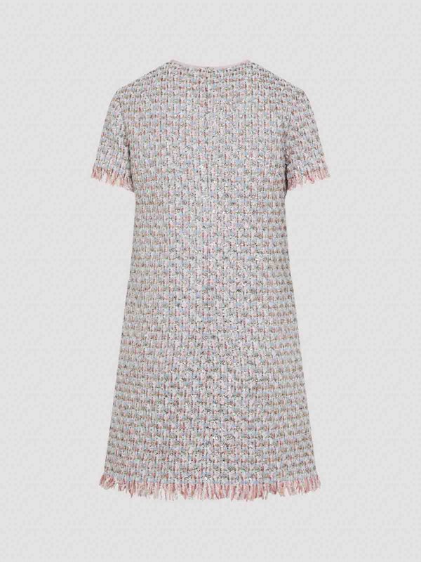 VALENTINO: Knielange Kleider online - Knielanges Kleid - Bunt