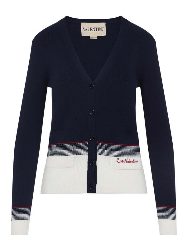 VALENTINO: cardigans - Cardigan