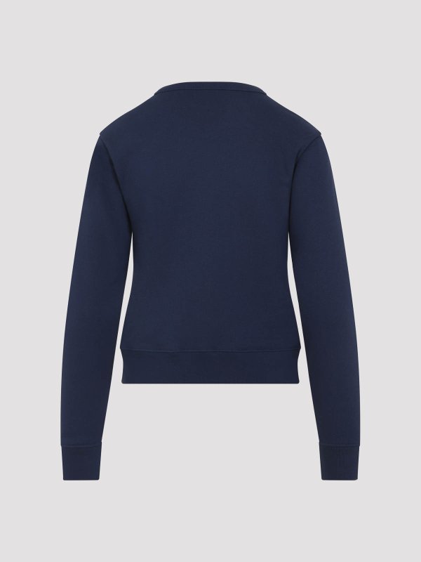 VALENTINO: スウェット＆セーター online - スウェットシャツ/セーター - ダークブルー