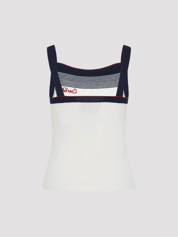 VALENTINO: Top e canotte online - Superiore