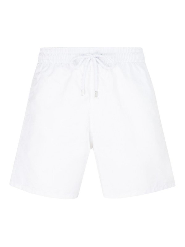 VILEBREQUIN: トラウザーショーツ - ショートパンツ - 白