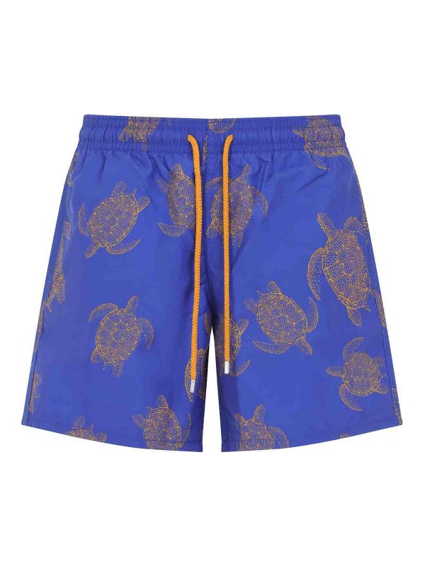 VILEBREQUIN: Shorts - Shorts - Azul