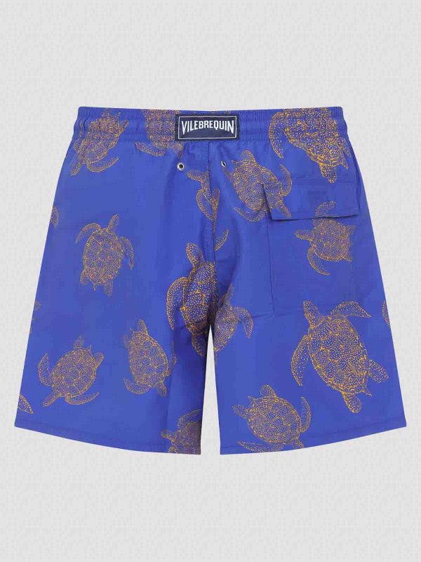 VILEBREQUIN: Shorts online - Shorts - Azul