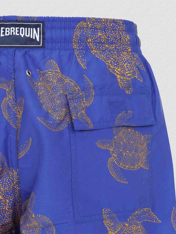 The Best Shops VILEBREQUIN: Shorts - Shorts - Azul