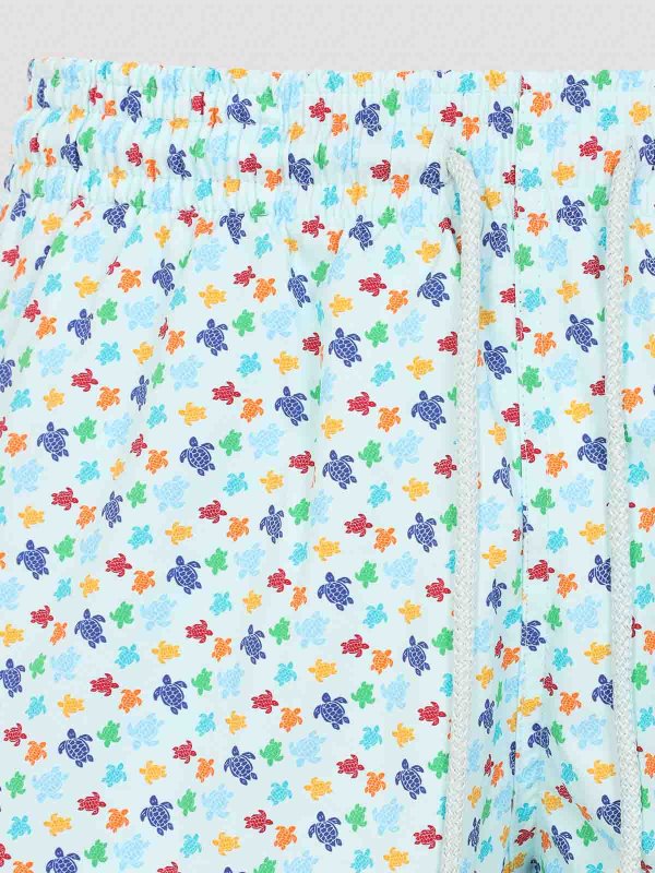 The Best Shops VILEBREQUIN: トラウザーショーツ - ショートパンツ - ブルー