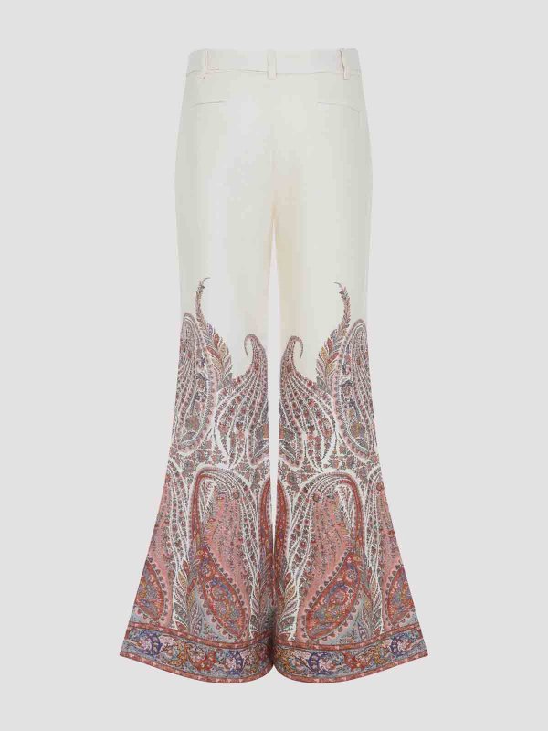 ZIMMERMANN: Hosen Shorts online - Shorts - Weiß