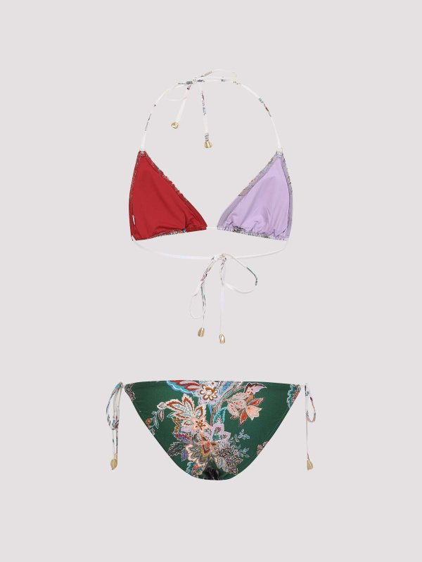 ZIMMERMANN: bikinis online - Rhiannon mini tri bikini