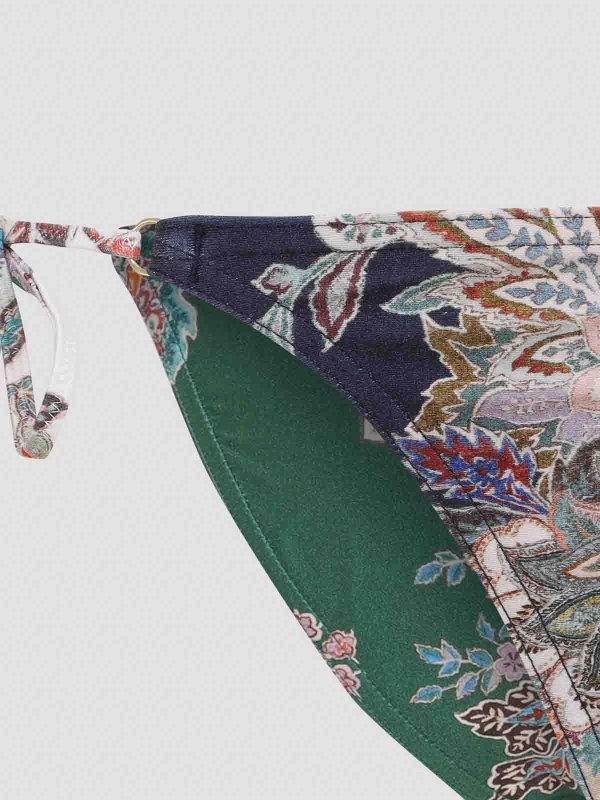 The Best Shops ZIMMERMANN: bikinis - Rhiannon mini tri bikini