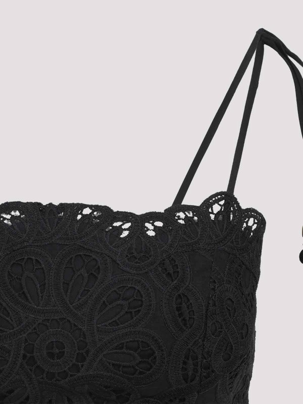 The Best Shops ZIMMERMANN: Tops & Tank tops - Rhiannon Embroidered Top