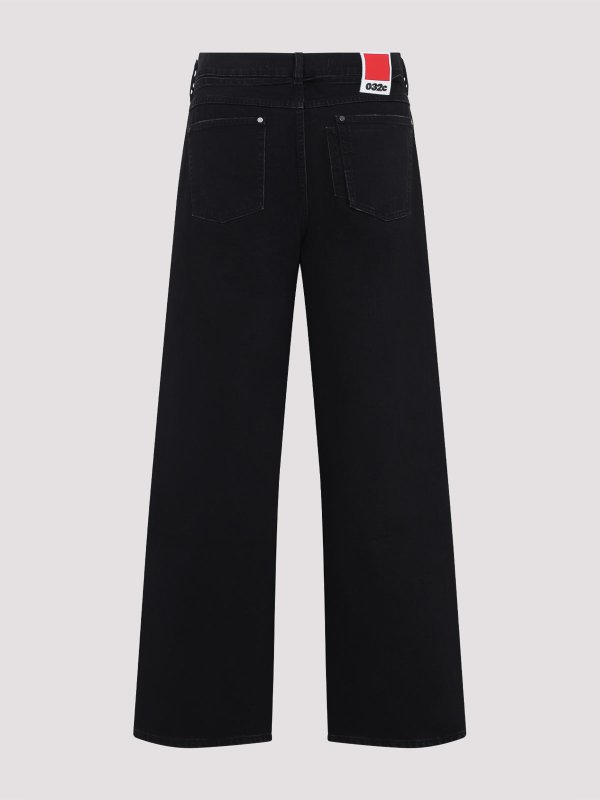 032C: Jeans boot-cut online - Jeans Boot-Cut - Negro