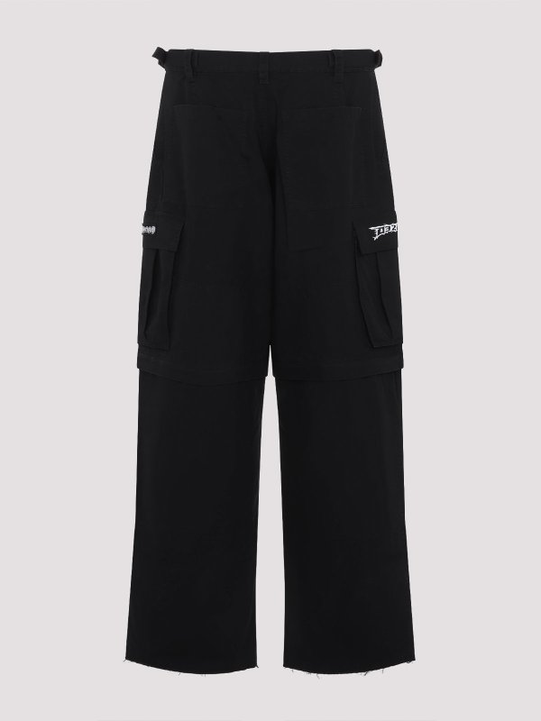 032C: pantaloni shorts online - Pantaloni cargo di intervallo