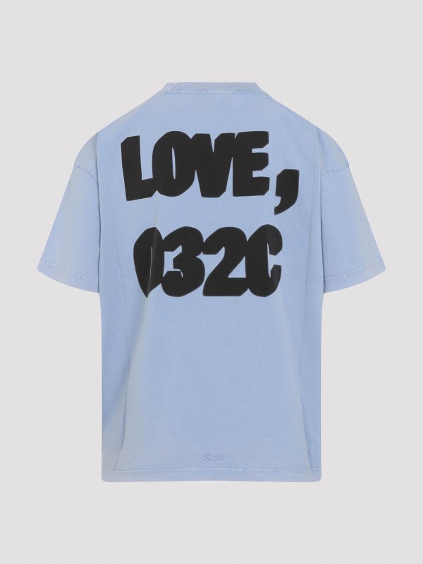032C: t-shirt online - Ama la T-shirt