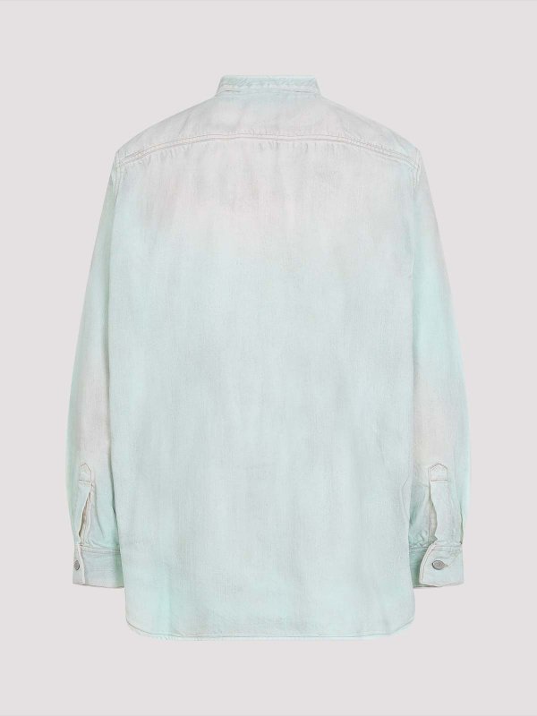 Acne Studios: シャツ online - シャツ - 緑