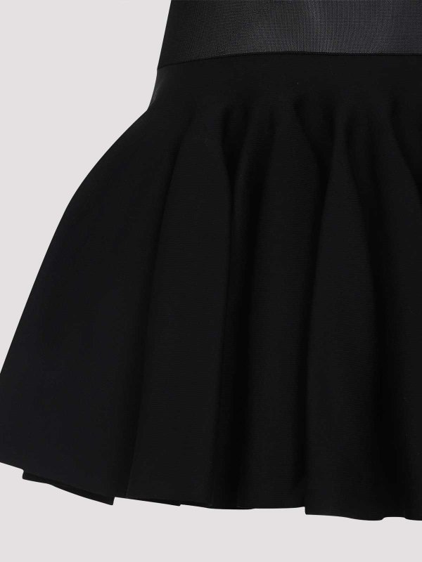 The Best Shops Alaïa: ショートドレス - ショートドレス - 黒