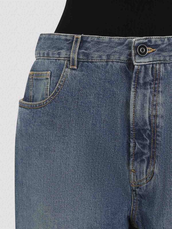 The Best Shops Alaïa: short dresses - Knit Band Bermudas