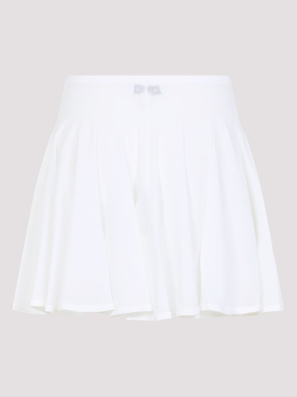 Alaïa: Knee length skirts & Midi online - Skater Mini Skirt