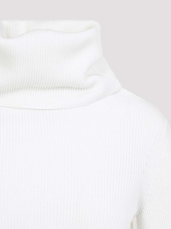 The Best Shops Alaïa: Tops y camisetas sin mangas - Top - Blanco