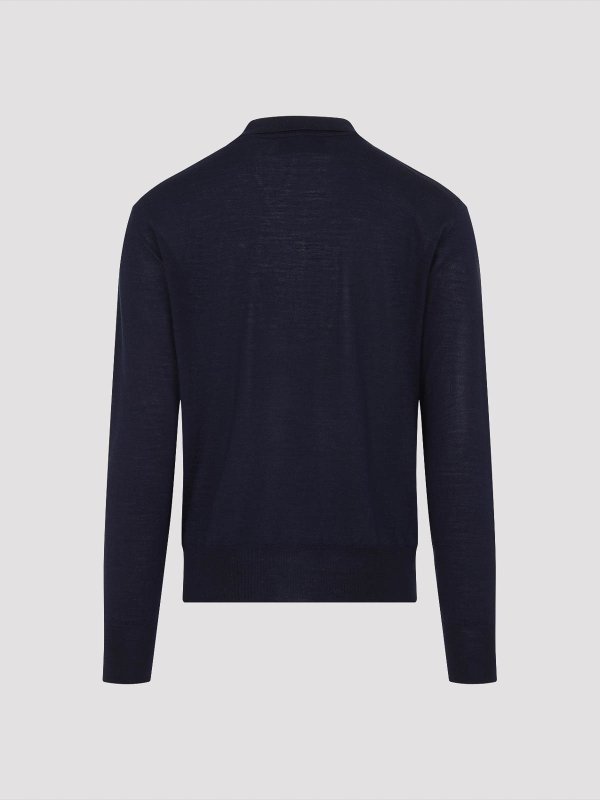 AMI PARIS: Polos online - Polo - Azul Oscuro