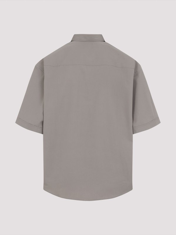 AMI PARIS: shirts online - Boxy Shirt
