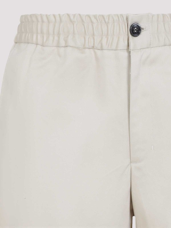 The Best Shops AMI PARIS: Shorts - Short - Beige