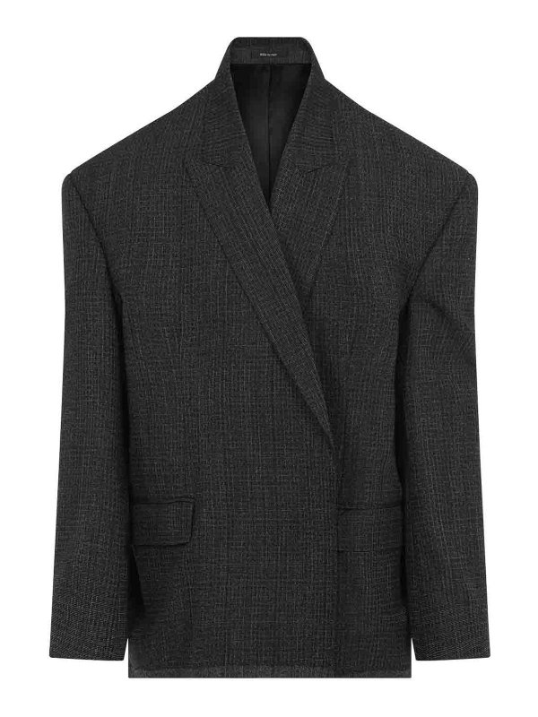 BALENCIAGA: casual jackets - Tailored Jacket
