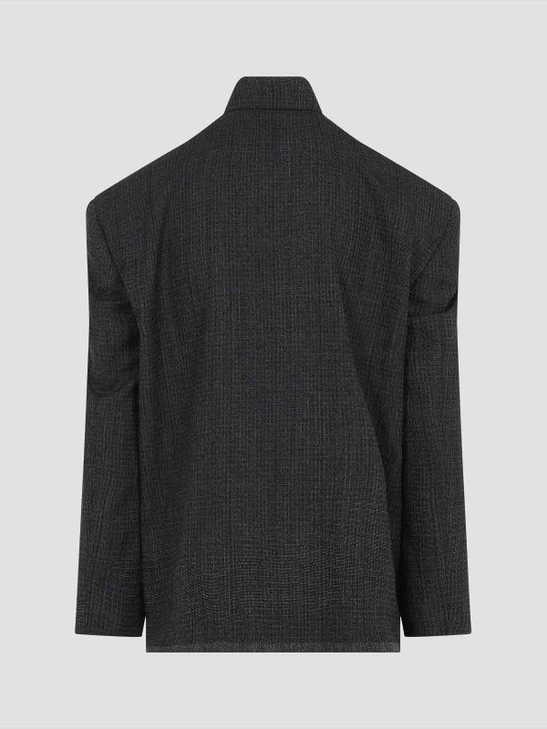 BALENCIAGA: casual jackets online - Tailored Jacket
