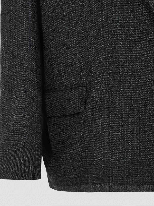 The Best Shops BALENCIAGA: casual jackets - Tailored Jacket