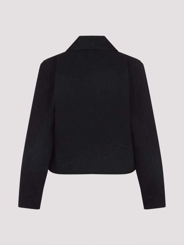 BALENCIAGA: パーカー online - パーカー - 黒