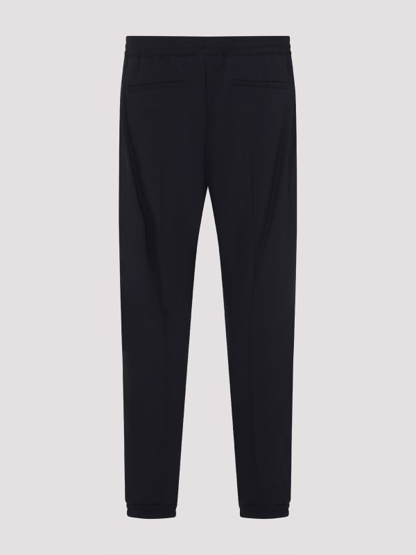 BERLUTI: Trousers Shorts online - Wool Pants