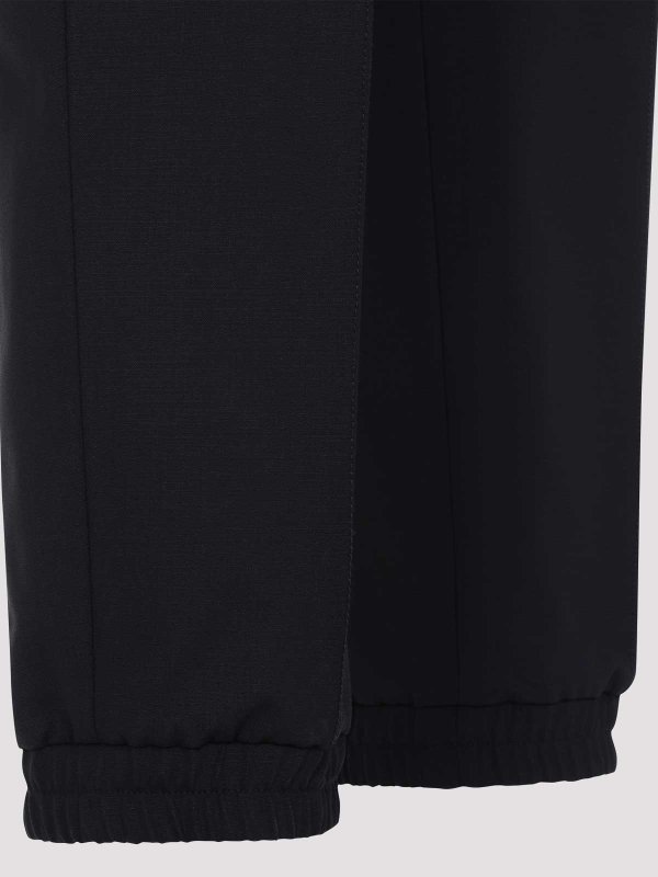 The Best Shops BERLUTI: Trousers Shorts - Wool Pants