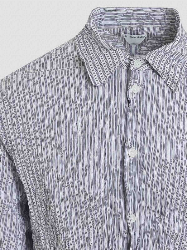 The Best Shops BOTTEGA VENETA: シャツ - シャツ - ライトブルー